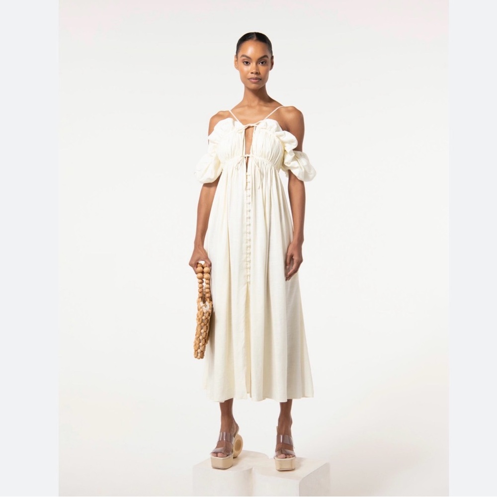 Cult Gaia Starla Dress